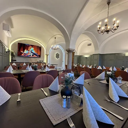 Schlappinger-hof Szálloda Reisbach