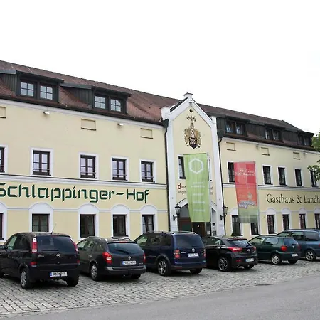 Schlappinger-hof 3*