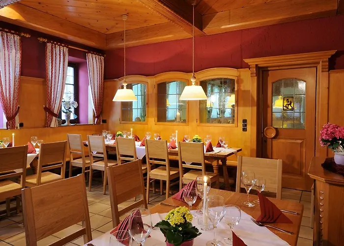 فندق Schlappinger-hof