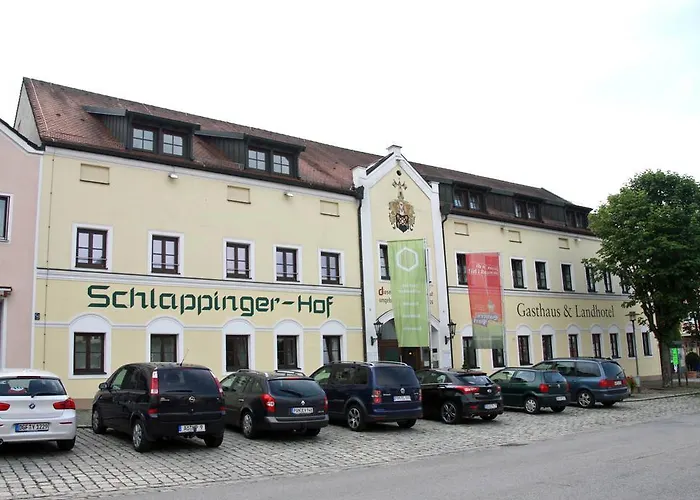 Schlappinger-hof 3*